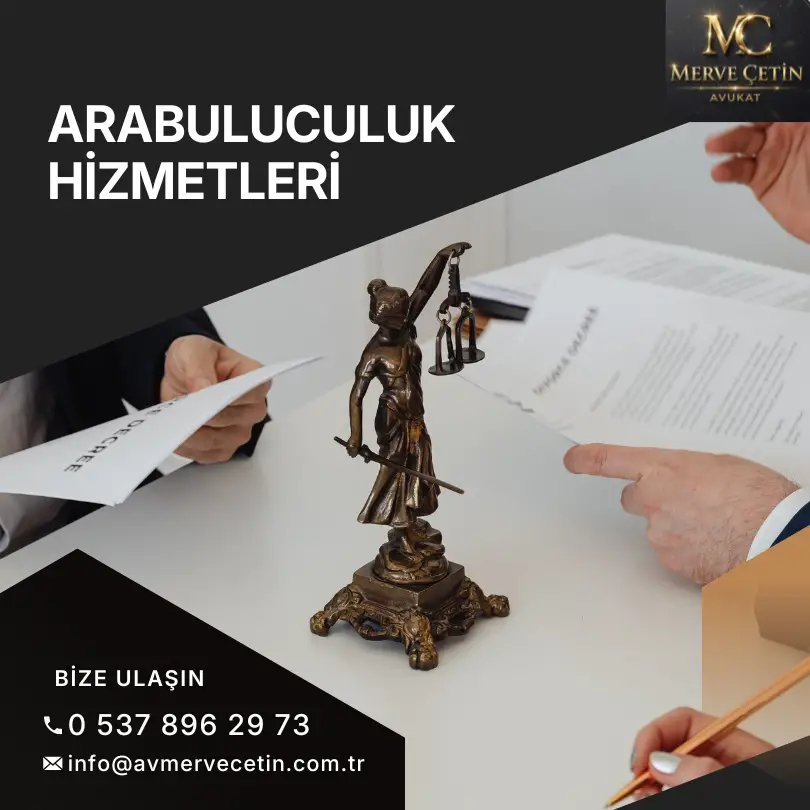 Arabuluculuk Hizmetleri