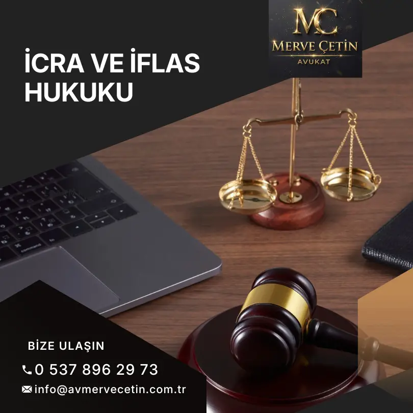 İcra ve İflas Hukuku