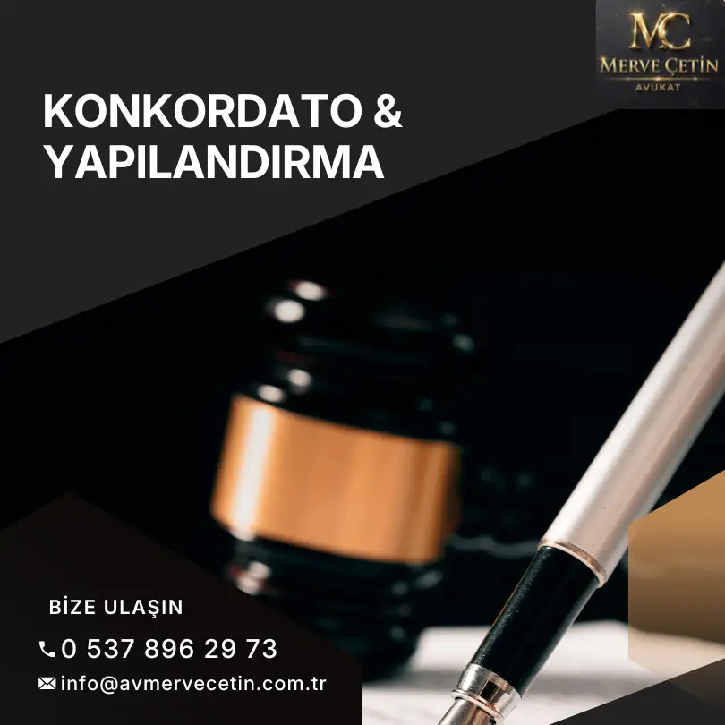 Konkordato ve Yapılandırma