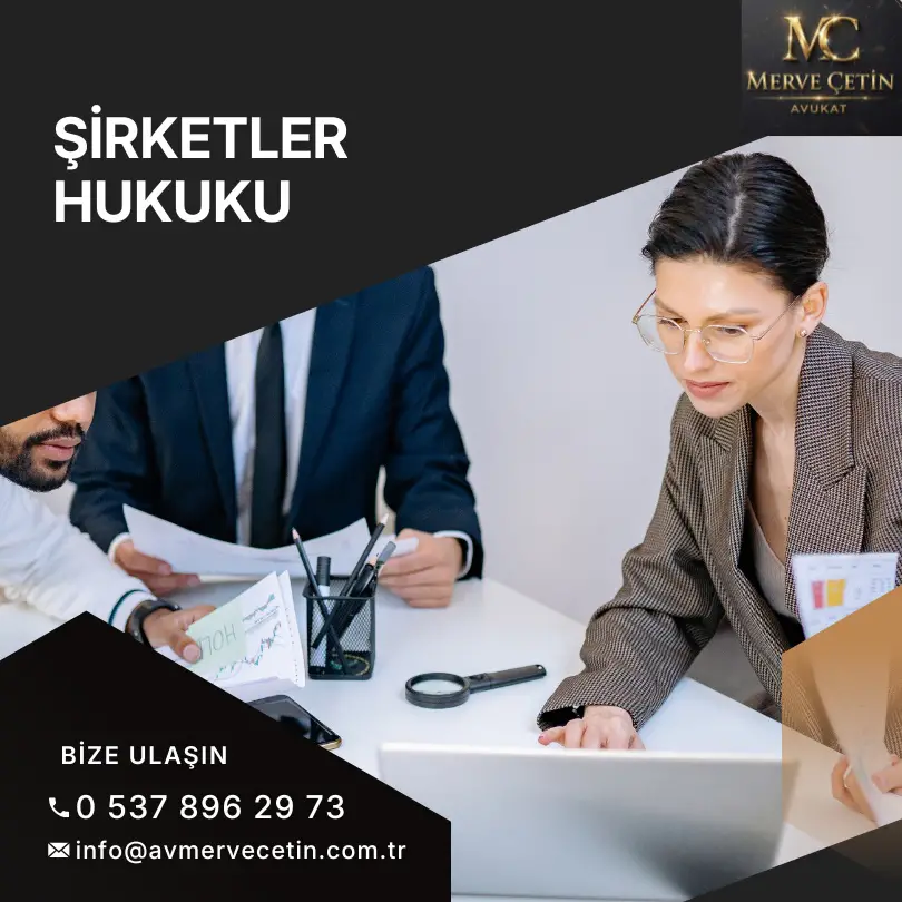 Şirketler Hukuku
