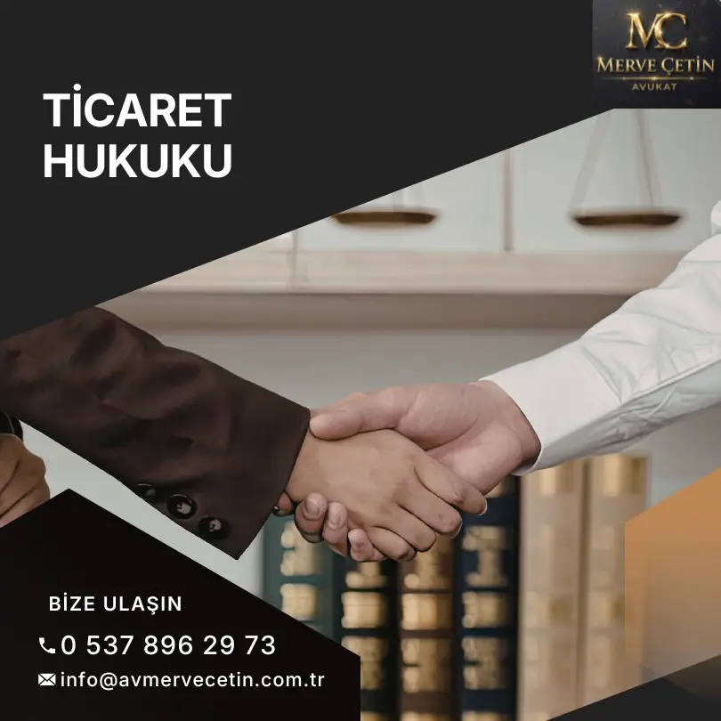 Ticaret Hukuku